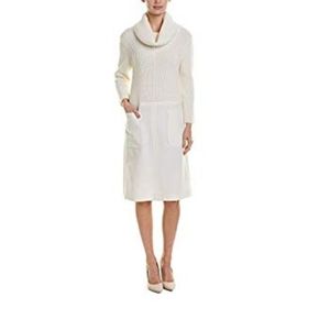 NWT Escada Wool-Blend Shift Dress